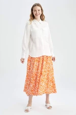 DEFACTO 95 Woven Skirt