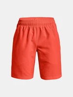 Under Armour Shorts UA Woven Graphic Shorts-ORG - Boys