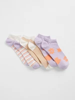 GAP Ankle socks, 3 pairs - Women