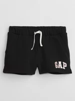 GAP Kids Shorts with logo - Girls