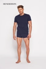 Bosco T-shirt 18731 59x Navy Blue Navy