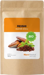 MycoMedica Reishi prášek BIO 100 g