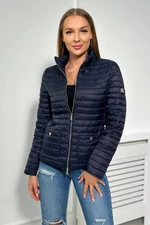 Tiffi Florence Jacket dark blue