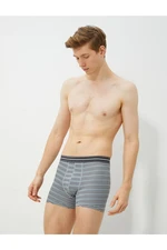 Koton Boxer Set of 3 with Elastic Waist