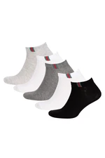 DEFACTO Man 5 Piece Short Socks