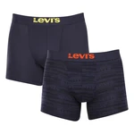 2PACK Men's Boxers Levis Multicolor