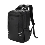 City backpack 20l ALPINE PRO IGANE black