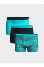 LC Waikiki Standard Fit, Flexible Fabric Men's Boxer 3-pack.