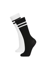 DEFACTO Girl 2 piece Long sock