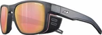 Julbo Shield M Gray/Pink/Brown/Gold Pink Outdoor rzeciwsłoneczne okulary