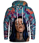 Aloha From Deer Unisex's Bad Gal Hoodie H-K AFD718