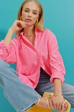 Camicia da donna  Trend Alaçatı Stili