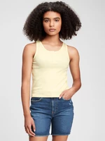 GAP Dětské tílko henley tank - Holky