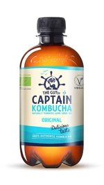 Captain Kombucha Original BIO 400 ml