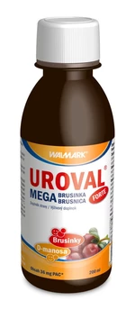 Uroval MEGA BRUSINKA forte sirup  200 ml