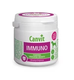 Canvit Immuno pro psy ochucený 100 tablet