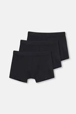 Dagi Black D2812 3-Piece Boxer