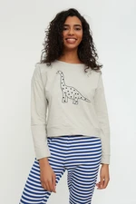 Pigiami da donna Trendyol Knitted
