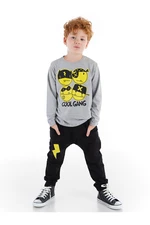 Denokids Cool Gang Boys' Pants Set