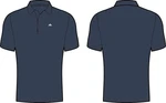 Men's T-shirt NAX NOLEN mood indigo variant pa