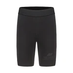 Man quick-drying shorts ALPINE PRO IMEC black