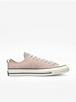 Converse Chuck 70 Heritage Brown-cream Women's Striped Sneakers - Women