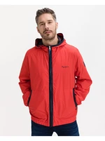 Red Men's Jacket Pepe Jeans Robert - Men