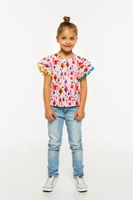 Mr. GUGU & Miss GO Kids's Top GT-K-PC1645
