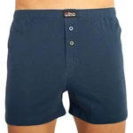 Men's shorts Gino dark blue