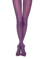 Conte Woman's Tights & Thigh High Socks Melanzana