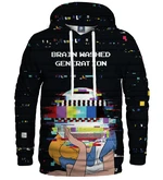 Aloha From Deer Unisex's Brain Hoodie H-K AFD1107