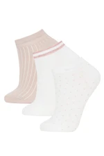 DEFACTO Woman 3 piece Short Socks