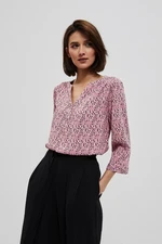 Blusa da donna Moodo i554_19244