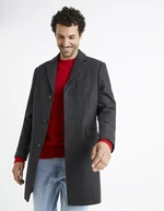 Celio Wool Coat Cubello - Men