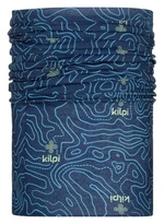 Multifunctional scarf KILPI DARLIN-U dark blue