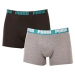 2PACK men's boxers Puma multicolor