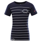 Kids cotton T-shirt ALPINE PRO MARINO 2 mood indigo