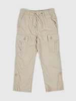 GAP Kids Canvas Cargo Pants - Boys