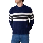 Pánsky sveter Calvin Klein Stripe