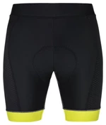 Men's cycling shorts KILPI PRESSURE-M light green