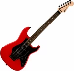 Charvel Pro-Mod So-Cal Style 1 HSS FR E Ferrari Red Guitarra eléctrica