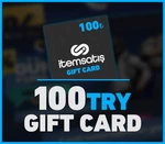 itemsatis 100 TRY Gift Card