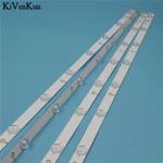 3PCS LED Backlight Strips For Hisense 40EU3000 TV Bars GJ-2K15-D2P5-395 Bands Rulers GJ-DLEDII P5-400-D409-V7 LB-F3528-GJ40409-B