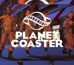 Planet Coaster - Ghostbusters DLC EU Steam Altergift