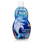 ACCENTRA Under the sea gél sprchový vo fľaštičke 340 ml