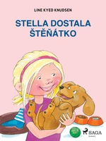 Stella dostala štěňátko - Line Kyed Knudsen - e-kniha