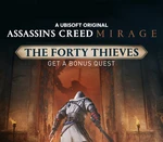 Assassin's Creed Mirage - Pre-order Bonus DLC EU Ubisoft Connect CD Key