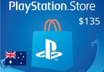 PlayStation Network Card $135 AU