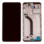 LCD + dotyková deska pro Xiaomi Redmi 9A/9C/9AT, black