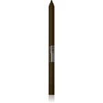 Maybelline Tattoo Liner Gel Pencil vodeodolná gélová ceruzka na oči pre dlhotrvajúci efekt odtieň 977 Soft Brown 1 g